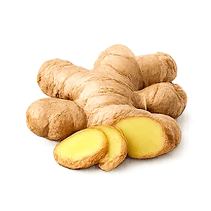 Curcuma Complex — Ekstrakt z imbiru 1% gingeroli (Zingiber officinale)