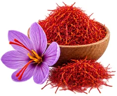 Curcuma Complex – Safran-Extrakt (Crocus sativus)