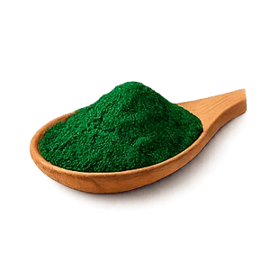 Curcuma Complex — Spirulina w proszku (Spirulina platensis)