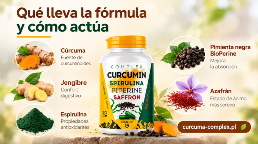 {{OFFER_NAME}} — Kapseln mit Kurkuma, Spirulina, Ingwer, BioPerine und Safran