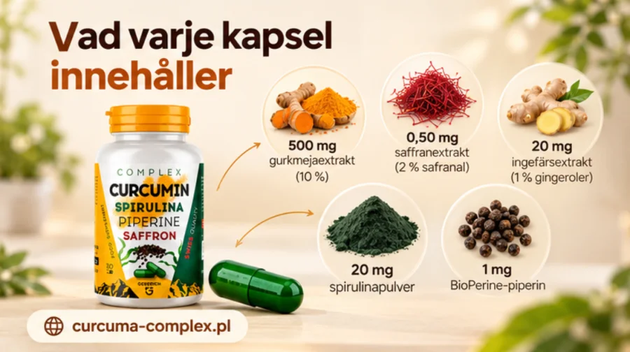 {{OFFER_NAME}} — Kapseln mit Kurkuma, Spirulina, Ingwer, BioPerine und Safran